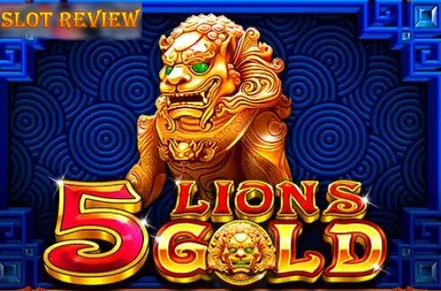 5 Lions Gold icon